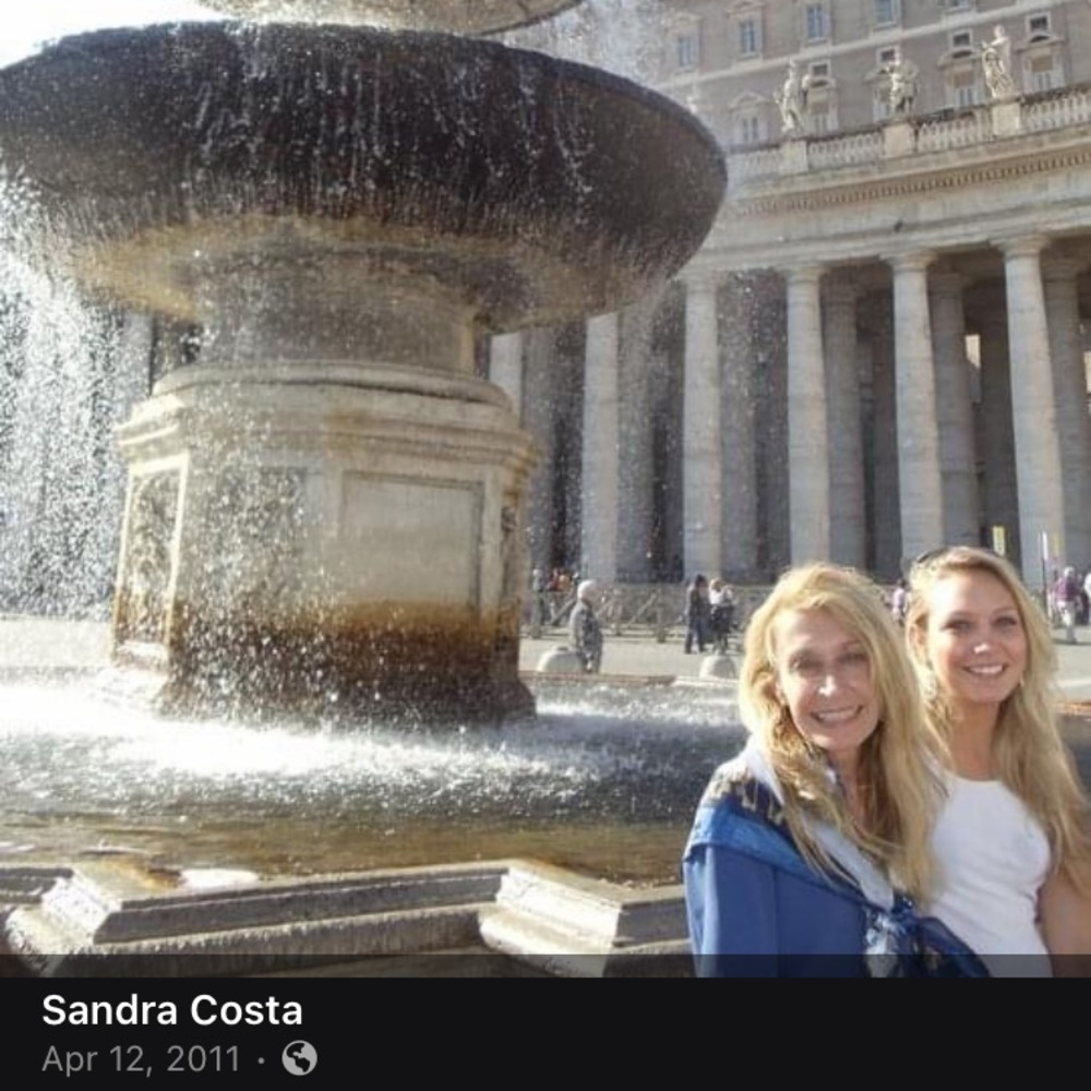 Meet your Posher, Sandra